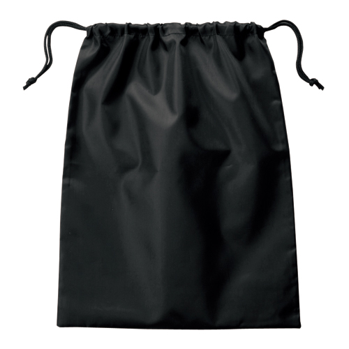 マルチ巾着：ブラックのメイン画像
