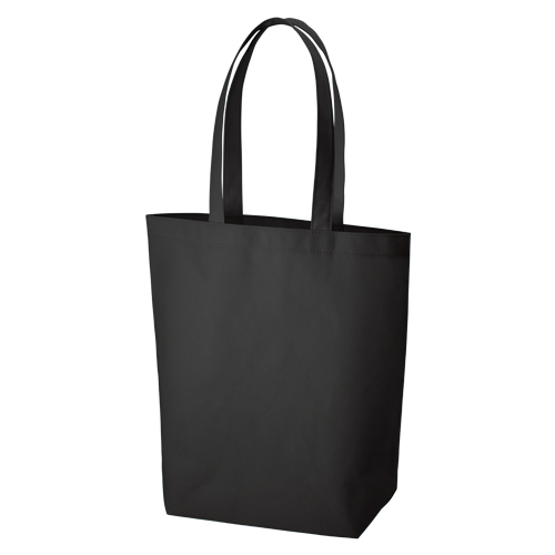 不織布バッグ（M）：ナイトブラックの商品画像