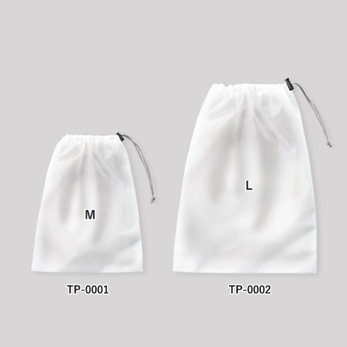 EVA巾着（M）クリアのサンプルイメージ画像２